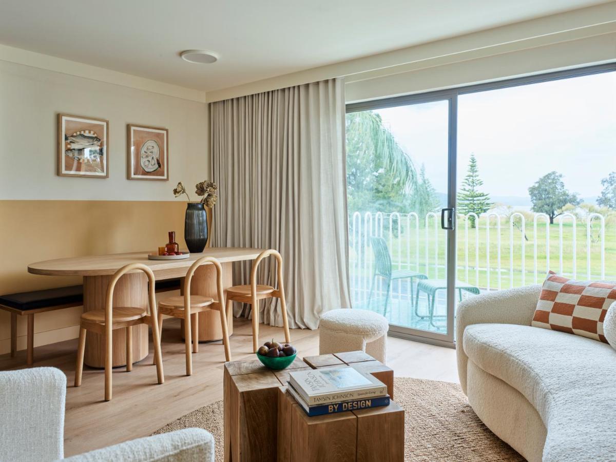 The Isla Batemans Bay Exterior foto